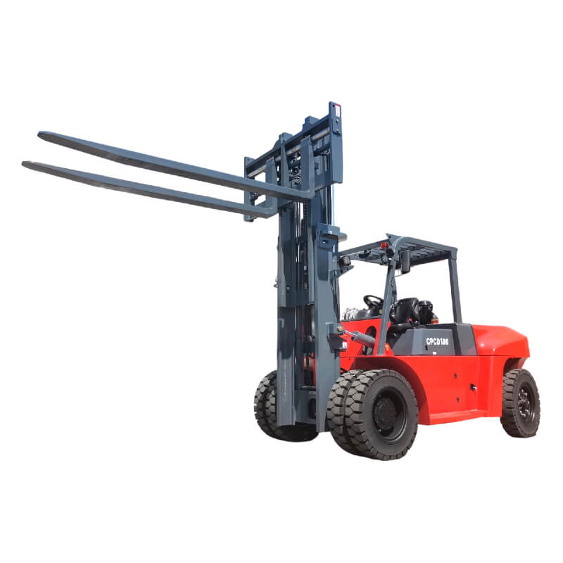info-1-1 10 Ton Diesel Forklift
