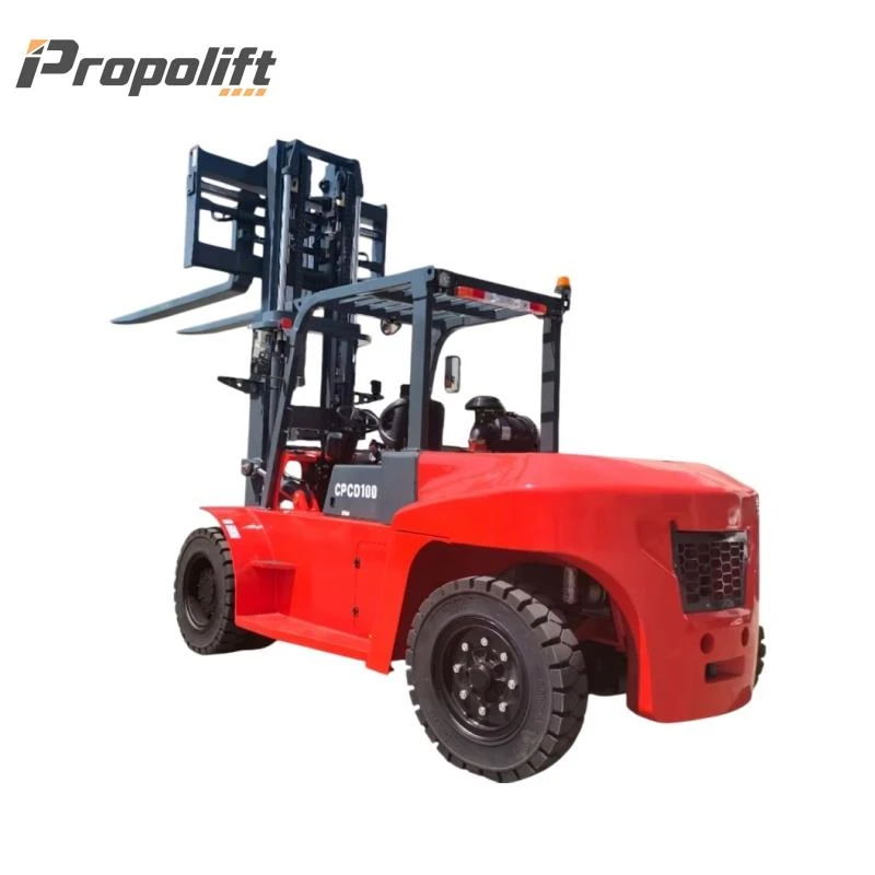 10 Ton Forklift Truck
