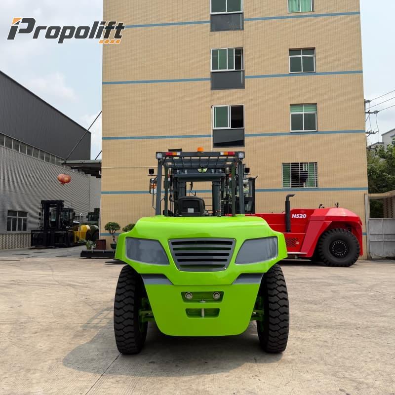 heavy duty 12 ton battery forklift heavy duty 12 ton battery forklift