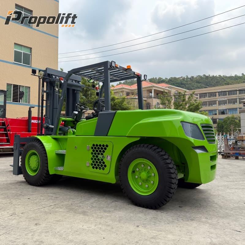 12000 kg battery forklift truck 12000 kg battery forklift truck