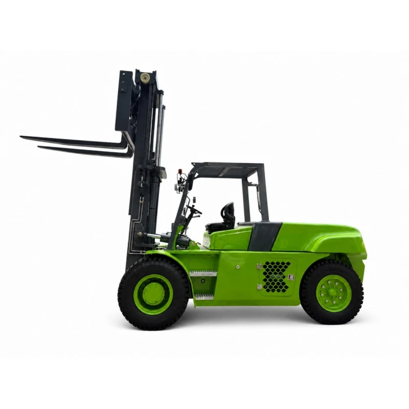12 Ton Battery Forklift Truck 12 Ton Battery Forklift Truck