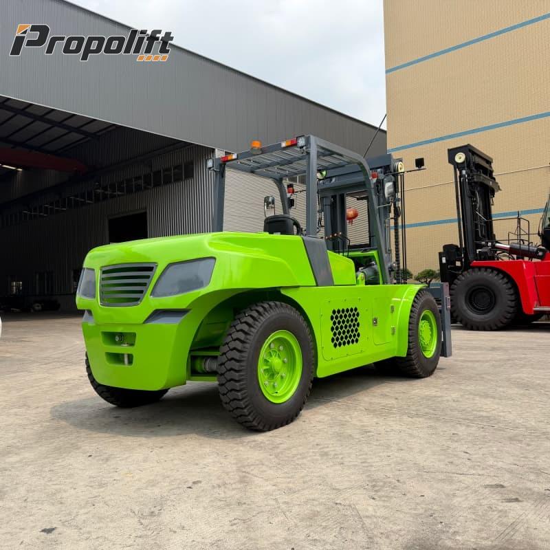 industrial 12 ton battery forklift truck industrial 12 ton battery forklift truck