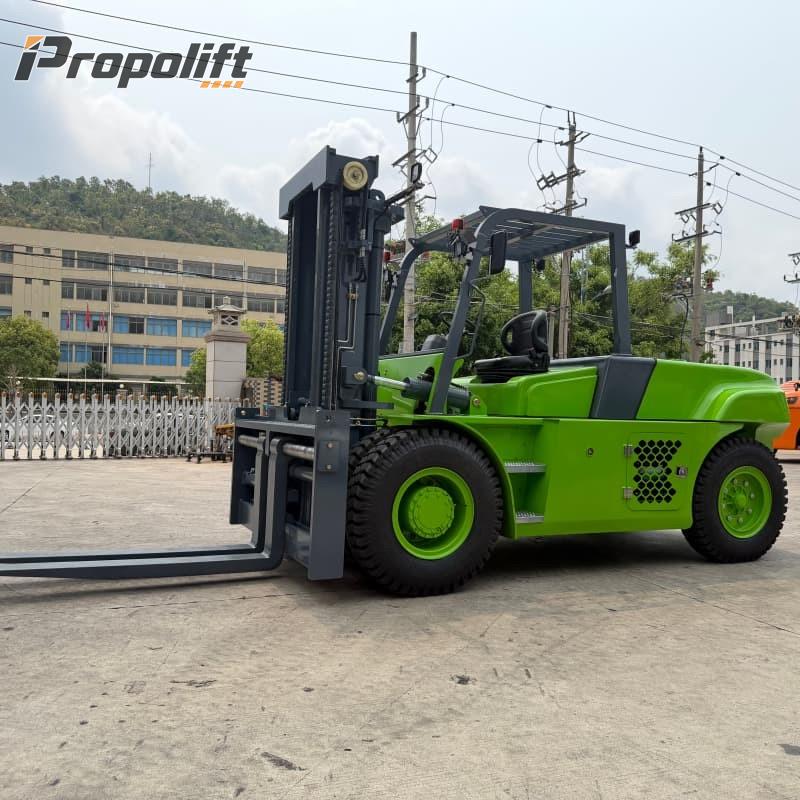 12 Ton Electric Forklift factory 12 Ton Electric Forklift factory