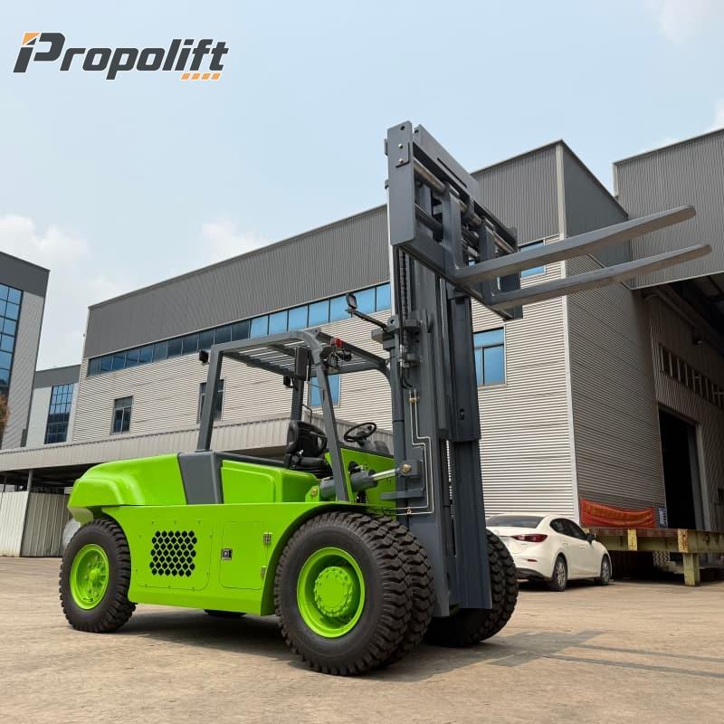 12 Ton Electric Forklift high quality 12 Ton Electric Forklift high quality