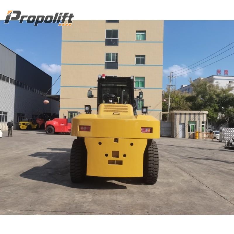 16 ton industrial forklift with air conditioner 16 ton industrial forklift with air conditioner