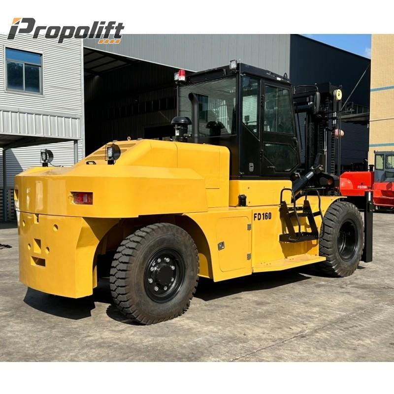 16 ton forklift with fork positioner 16 ton forklift with fork positioner
