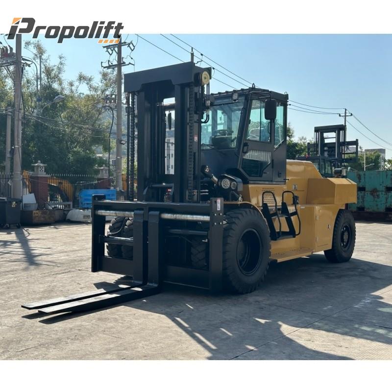 diesel powered 16 ton forklift truck diesel powered 16 ton forklift truck