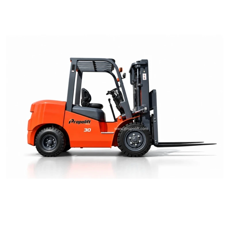 3 Tonne Diesel Forklift