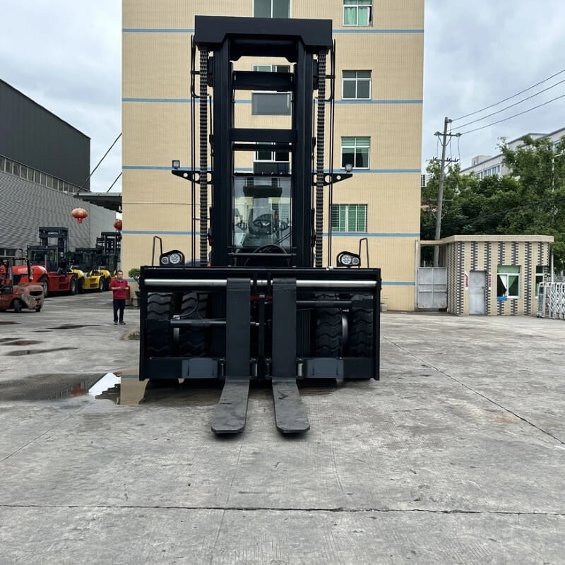 32 ton large forklift for mining industry