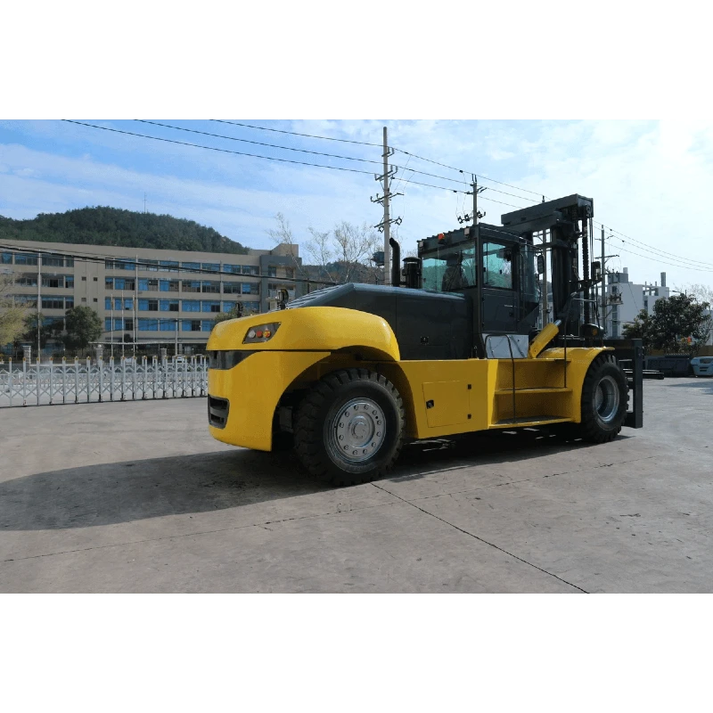 35 ton diesel forklift for outdoor use 35 ton diesel forklift for outdoor use