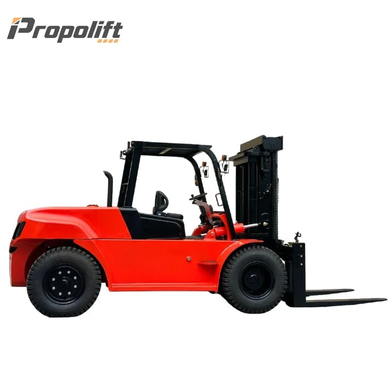 Heavy Duty Forklift 12 Ton