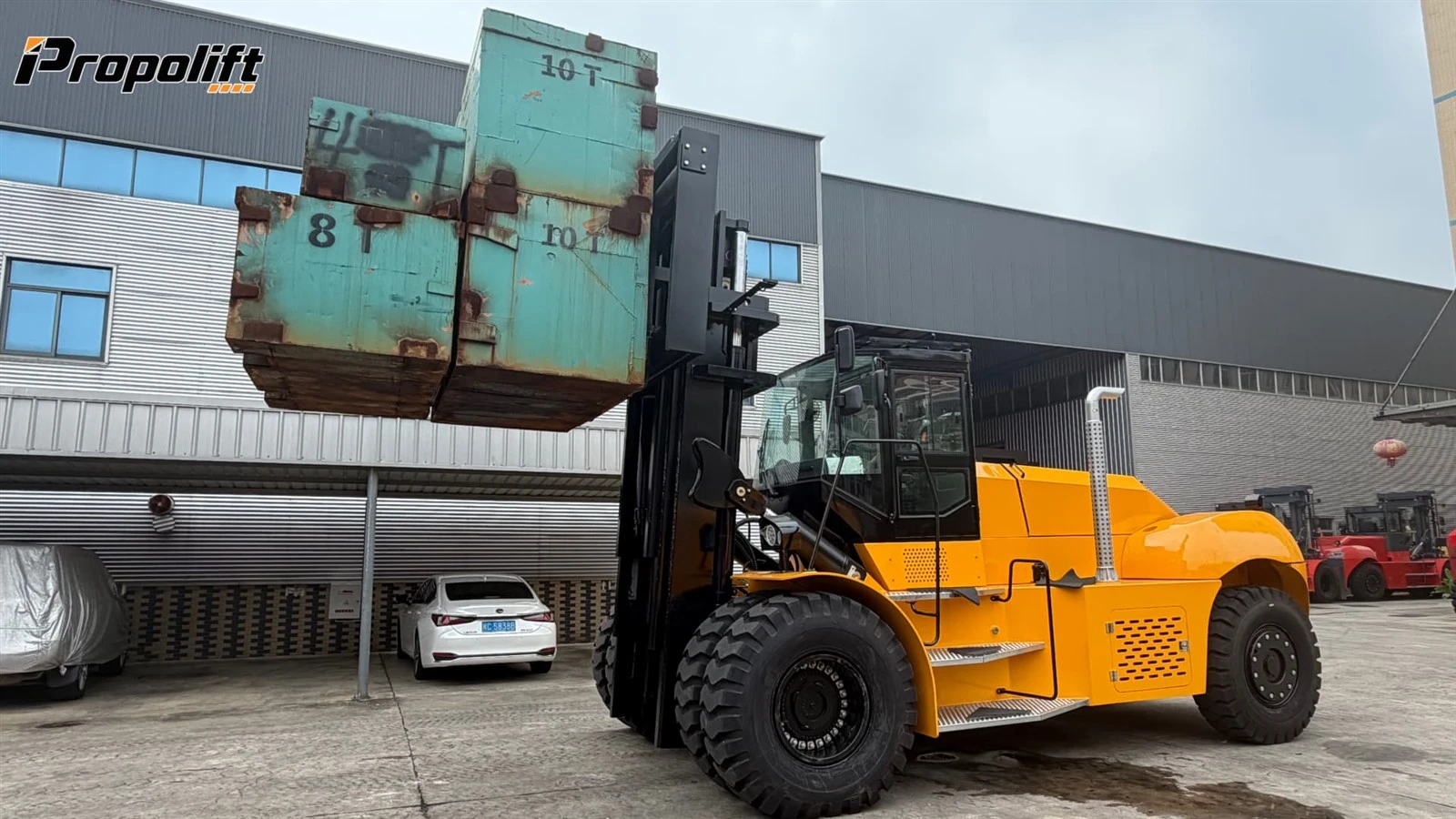 heavy duty forklift rated capacity load test heavy duty forklift rated capacity load test