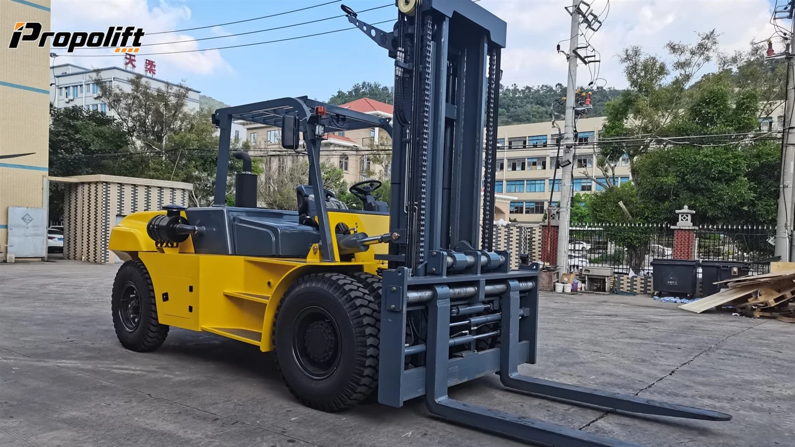 16 ton diesel forklift side shifter function 16 ton diesel forklift side shifter function