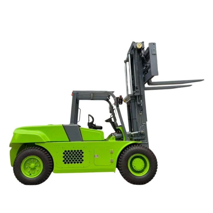 12 Ton Electric Forklift 12 Ton Electric Forklift