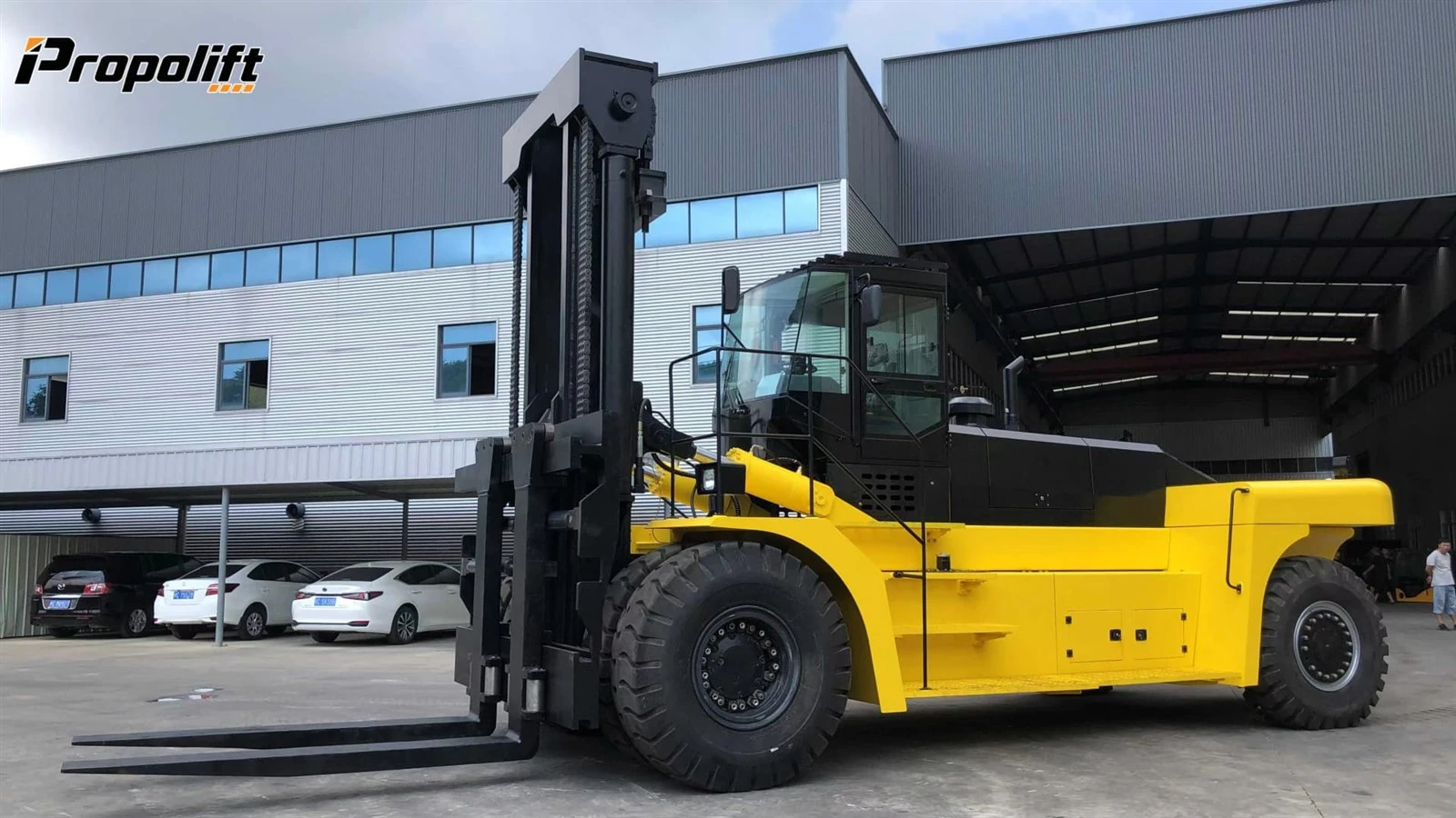 42 ton heavy duty forklift 42 ton heavy duty forklift