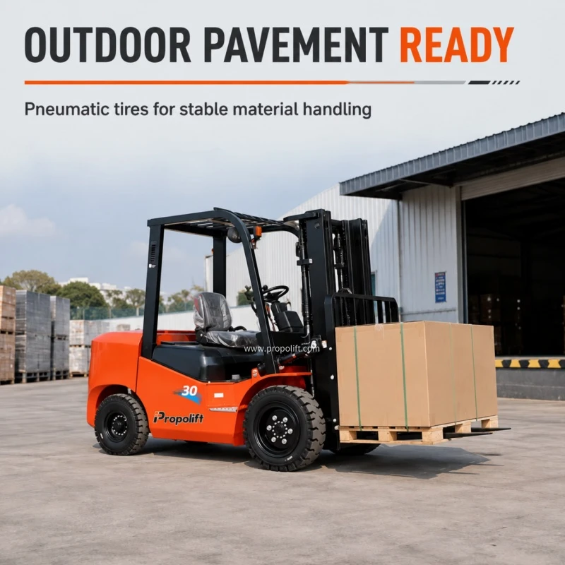 3 Ton Forklift for material handling 3 Ton Forklift for material handling